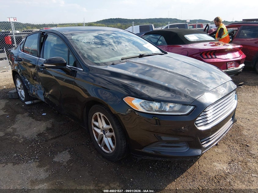 2015 FORD FUSION SE | 1FA6P0H72F5107561 | UPCARS
