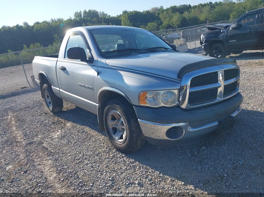 2003 DODGE RAM 1500 ST | 1D7HA16K53J660196 | UPCARS