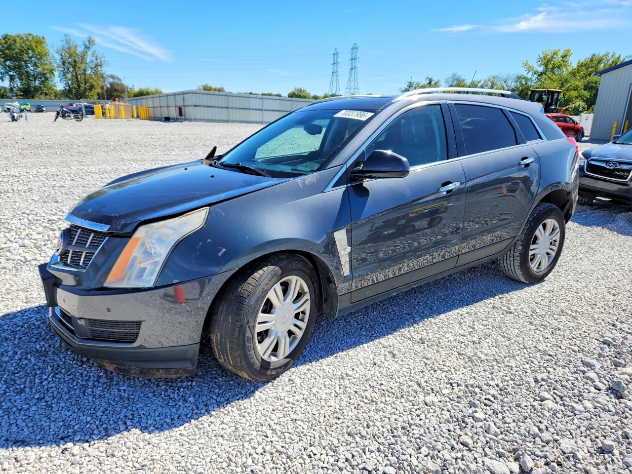 2012 CADILLAC SRX LUXURY COLLECTION | 3GYFNAE3XCS537700 | UPCARS