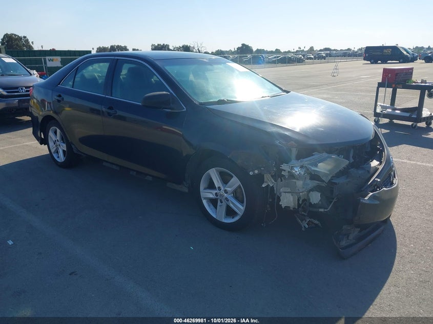 2013 TOYOTA CAMRY SE | 4T1BF1FK4DU257971 | UPCARS