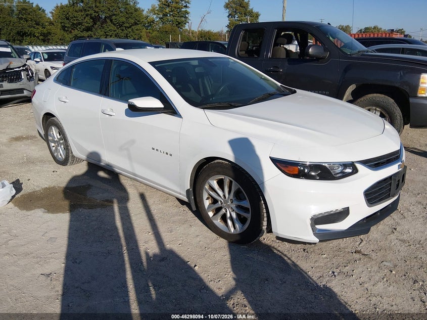 2017 CHEVROLET MALIBU 1LT | 1G1ZE5ST3HF169590 | UPCARS