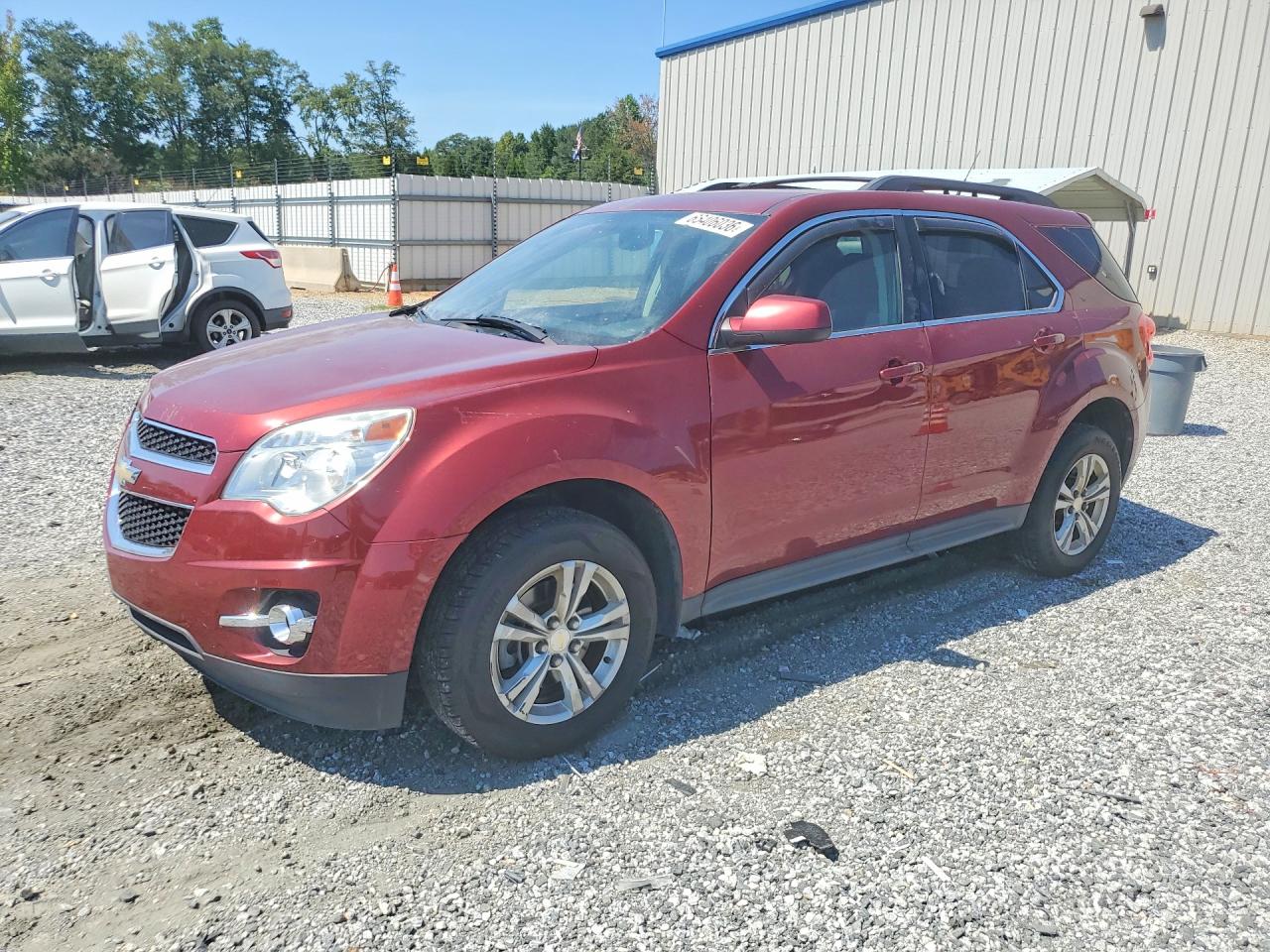2011 CHEVROLET EQUINOX LT | 2CNALDEC8B6335003 | UPCARS