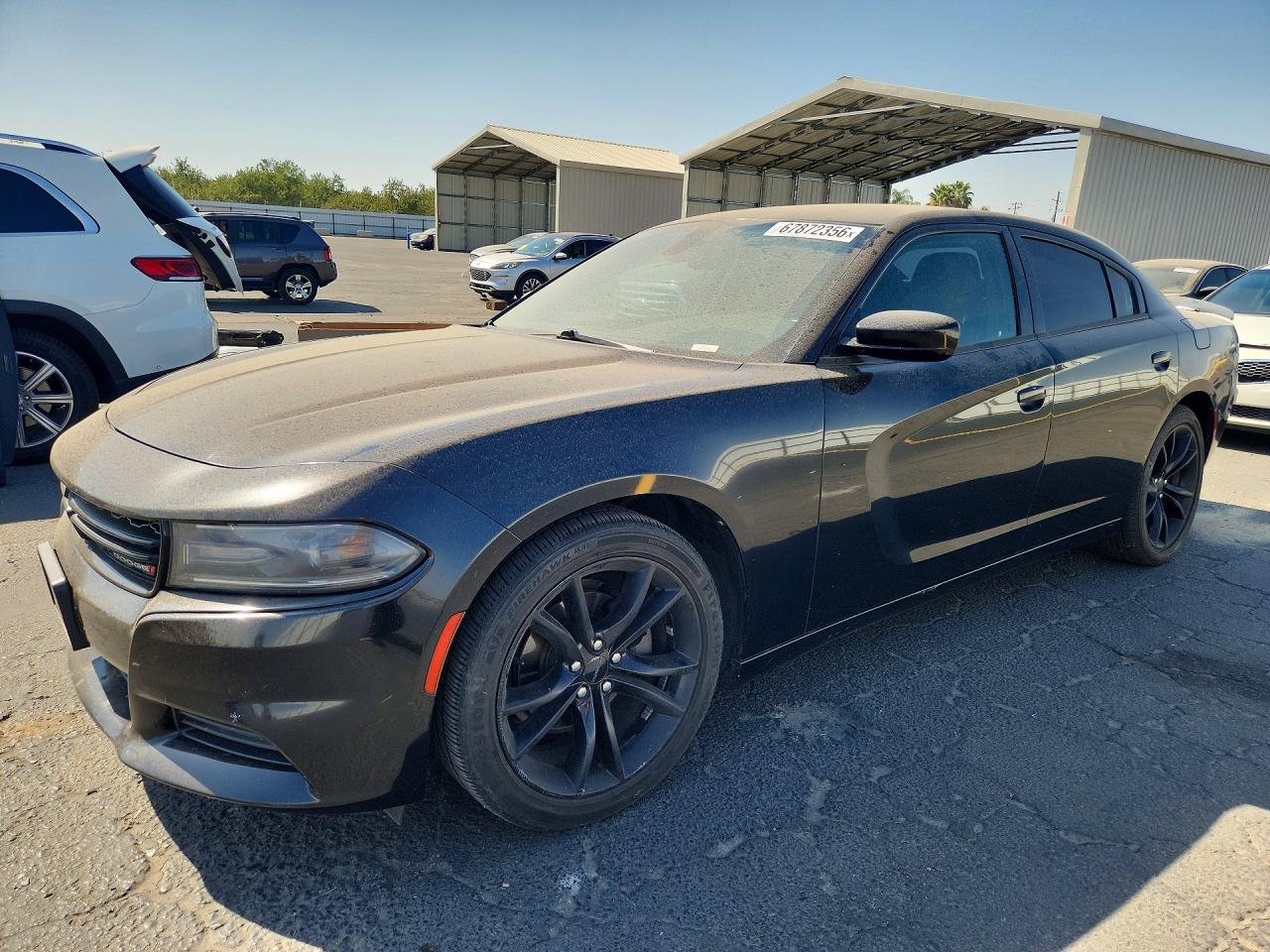 2016 DODGE CHARGER SE | 2C3CDXBG6GH318767 | UPCARS