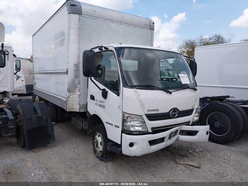 2019 HINO XJC720/XFC720 | JHHYDM1H8KK006135 | UPCARS