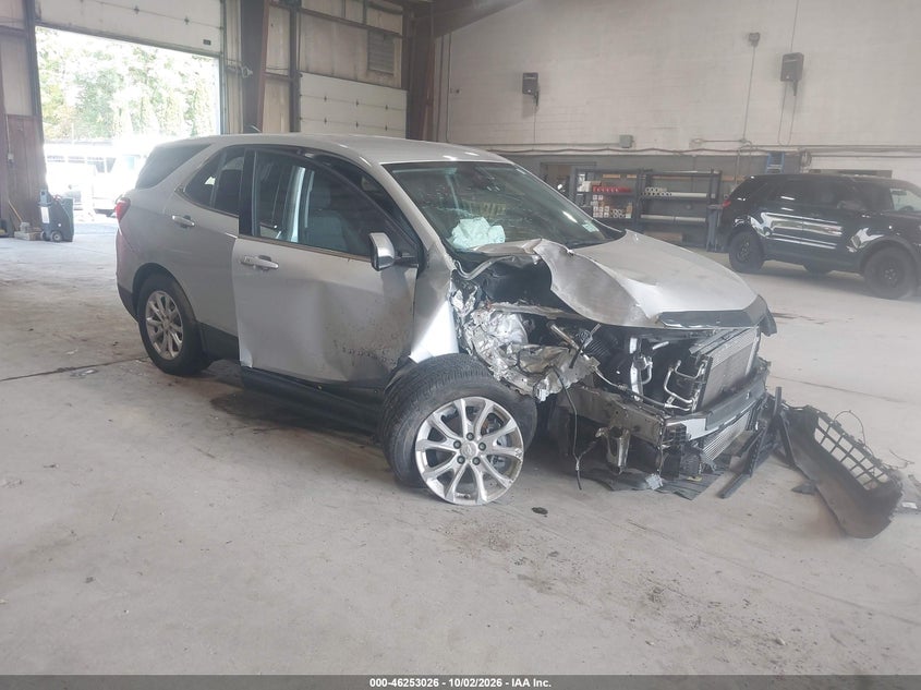 2020 CHEVROLET EQUINOX AWD LT 1.5L TURBO | 3GNAXUEV1LL167381 | UPCARS