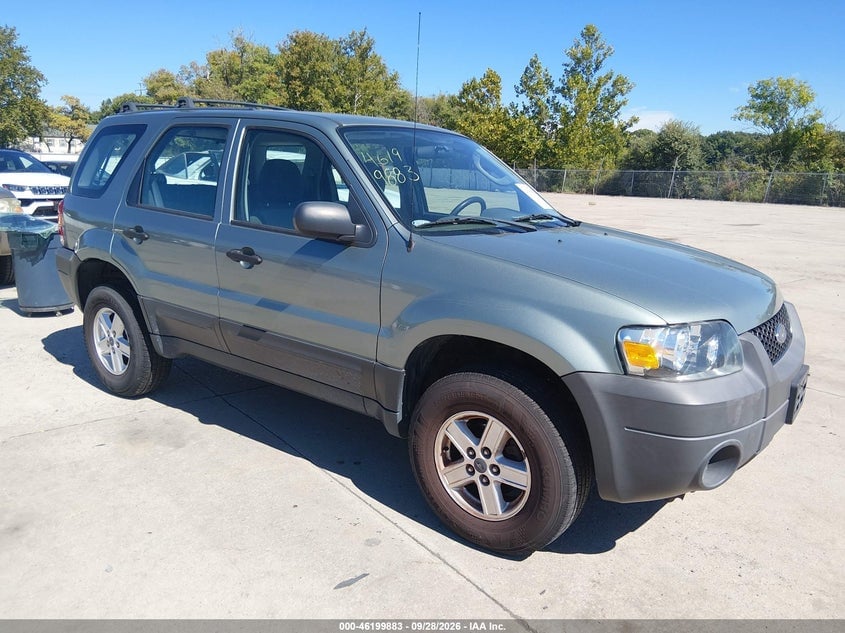 2005 FORD ESCAPE XLS | 1FMYU02Z75KB37110 | UPCARS