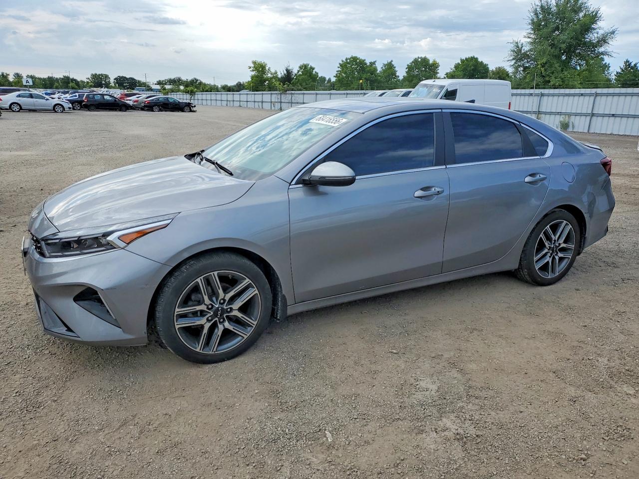 2023 KIA FORT EX | 3KPF34ADXPE694224 | UPCARS