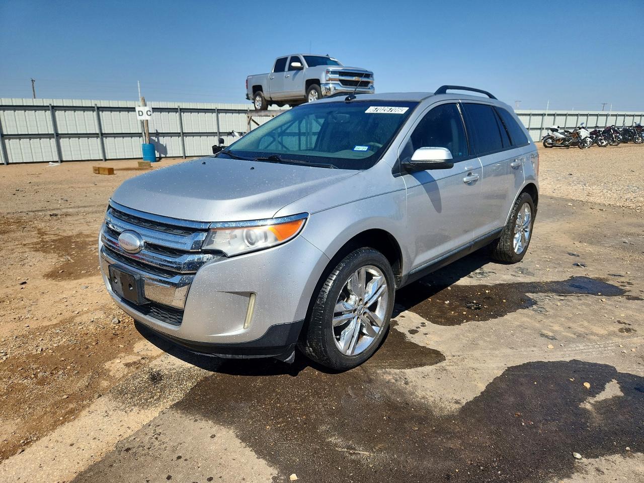2012 FORD EDGE SEL | 2FMDK3JC3CBA59273 | UPCARS