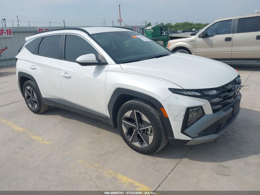 2025 HYUNDAI TUCSON SEL | 3KMJB3DE1SE014115 | UPCARS