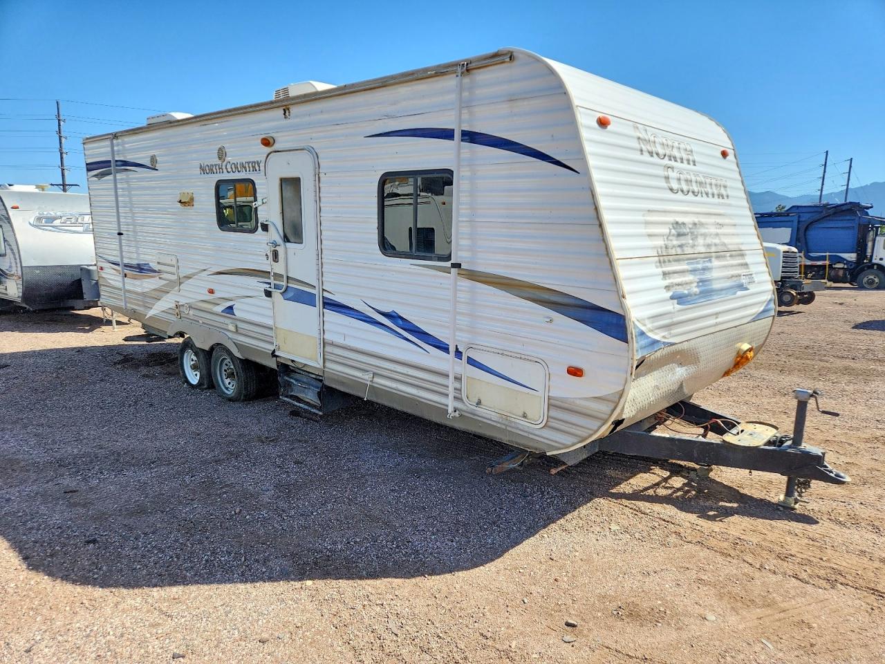 2011 HEARTLAND RV NORTH COUN HEARTLAND  CAMPER | 5SFEB2929BE227402 | UPCARS
