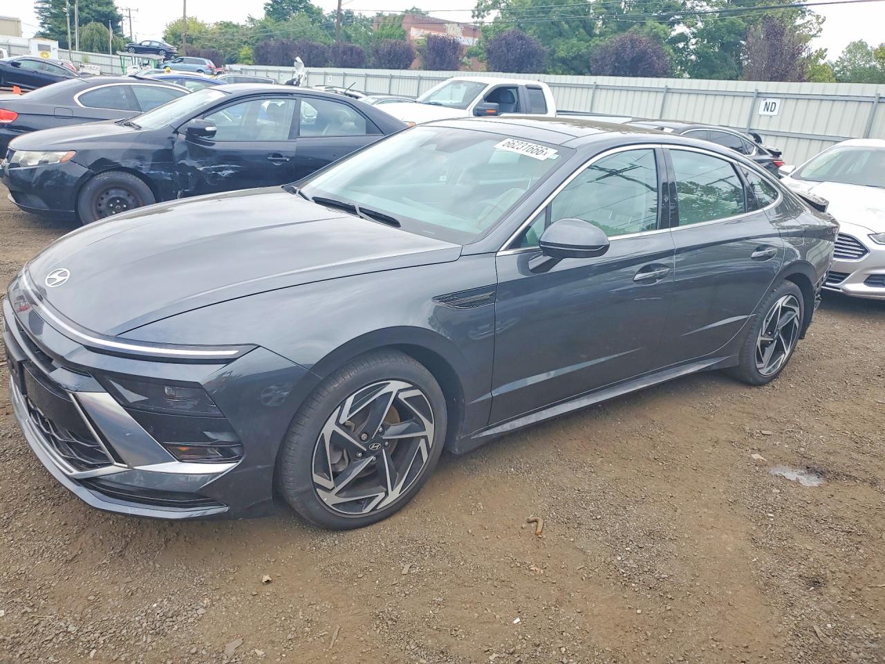 2024 HYUNDAI SONATA SEL | KMHL14JA9RA406998 | UPCARS