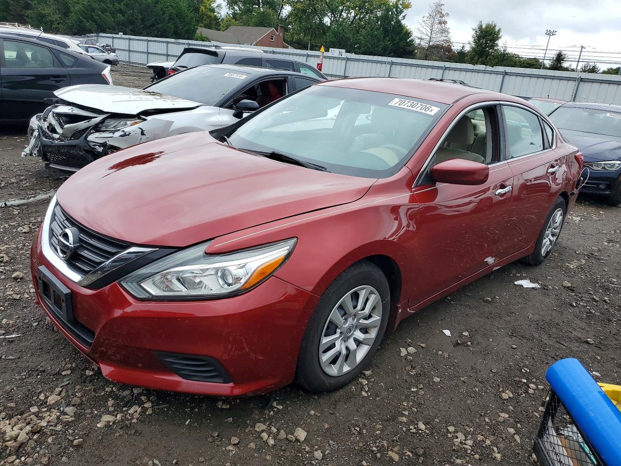 2016 NISSAN ALTIMA 2.5 S | 1N4AL3AP9GC254149 | UPCARS