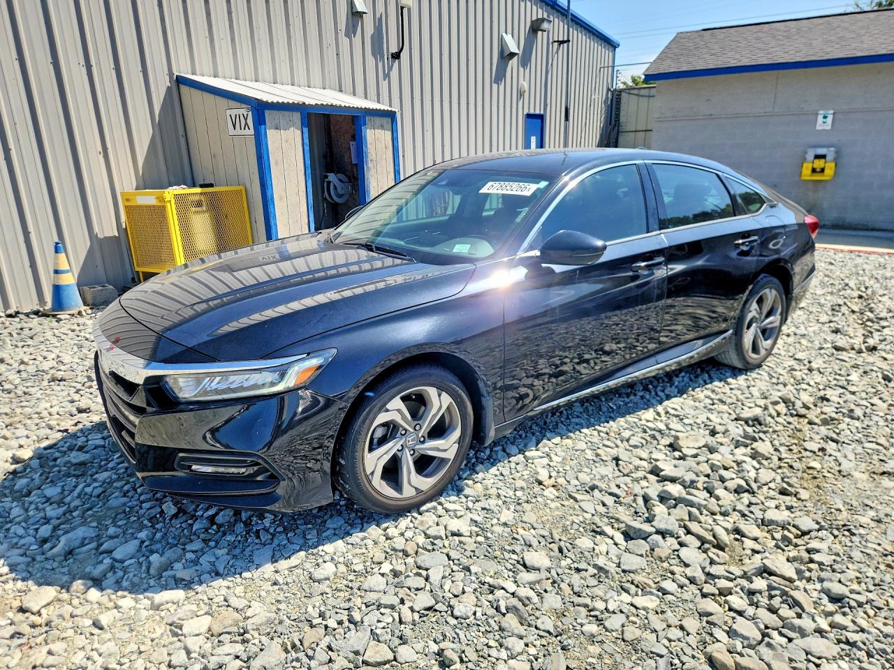 2020 HONDA ACCORD EXL | 1HGCV1F54LA114588 | UPCARS