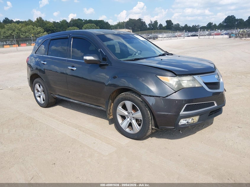 2010 ACURA MDX | 2HNYD2H2XAH526202 | UPCARS