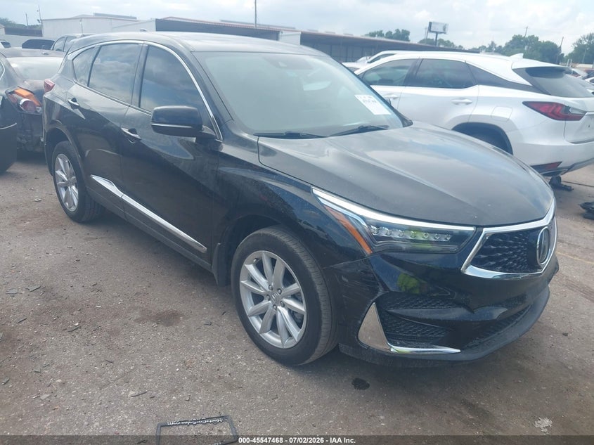 2021 ACURA RDX STANDARD | 5J8TC1H38ML017465 | UPCARS