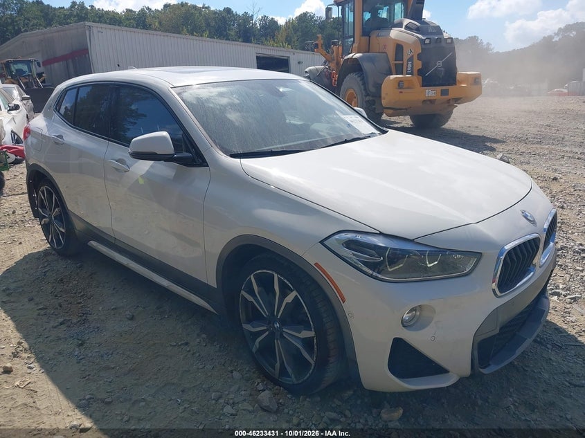 2018 BMW X2 XDRIVE28I | WBXYJ5C34JEF71309 | UPCARS