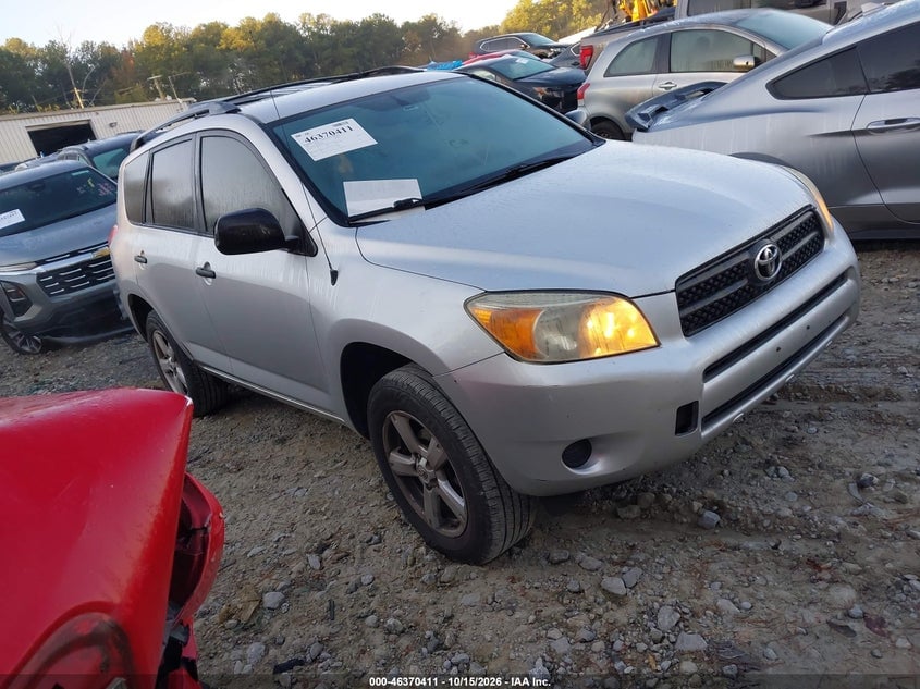 2006 TOYOTA RAV4 | JTMZD33V865007939 | UPCARS