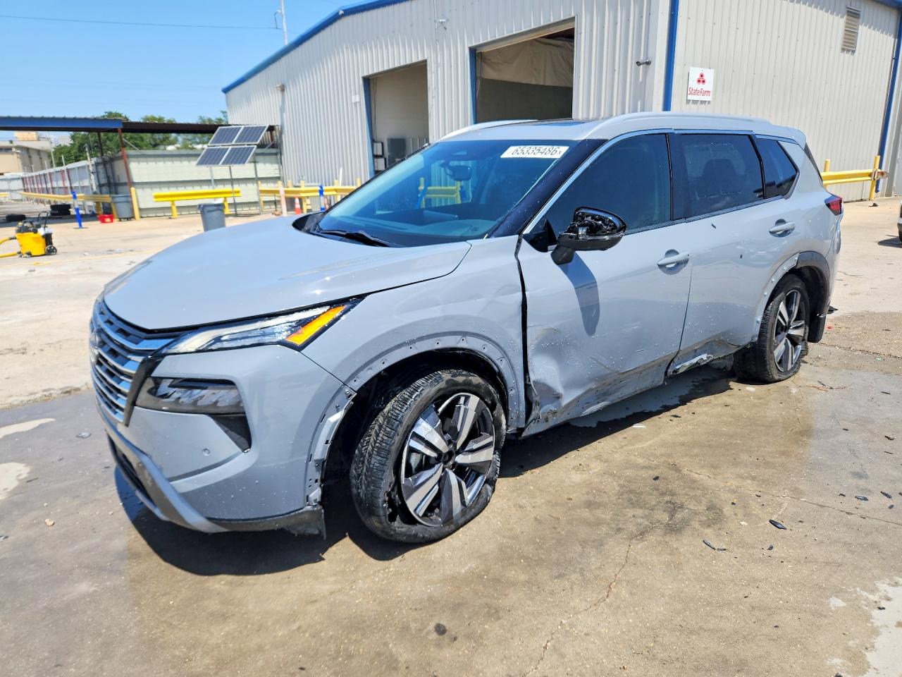 2024 NISSAN ROGUE SL | 5N1BT3CA8RC681179 | UPCARS