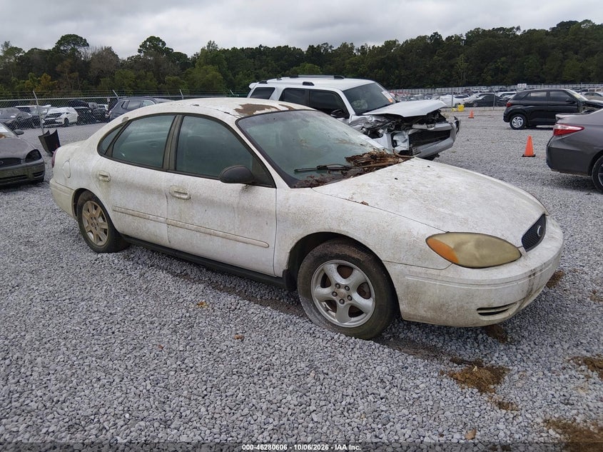 2005 FORD TAURU SE | 1FAFP53U05A260875 | UPCARS