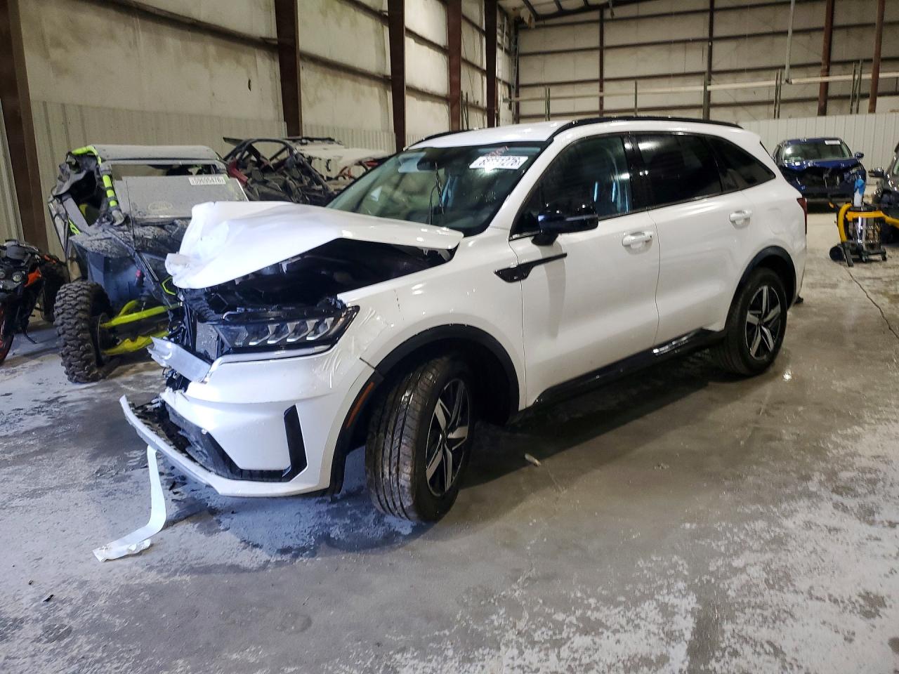 2022 KIA SORENTO S | 5XYRL4LC5NG142907 | UPCARS