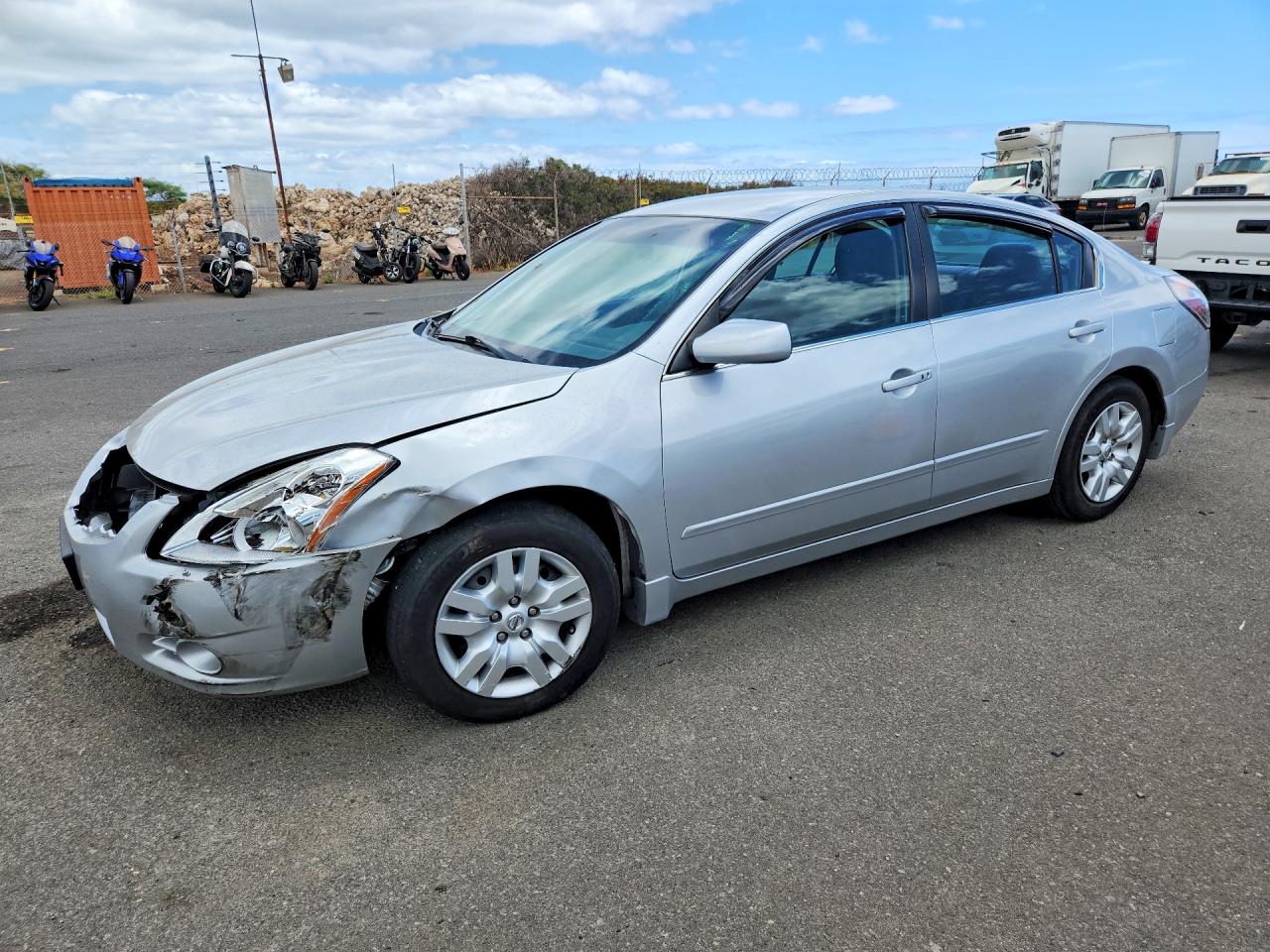 2012 NISSAN ALTIMA 2.5 | 1N4AL2AP2CC126436 | UPCARS