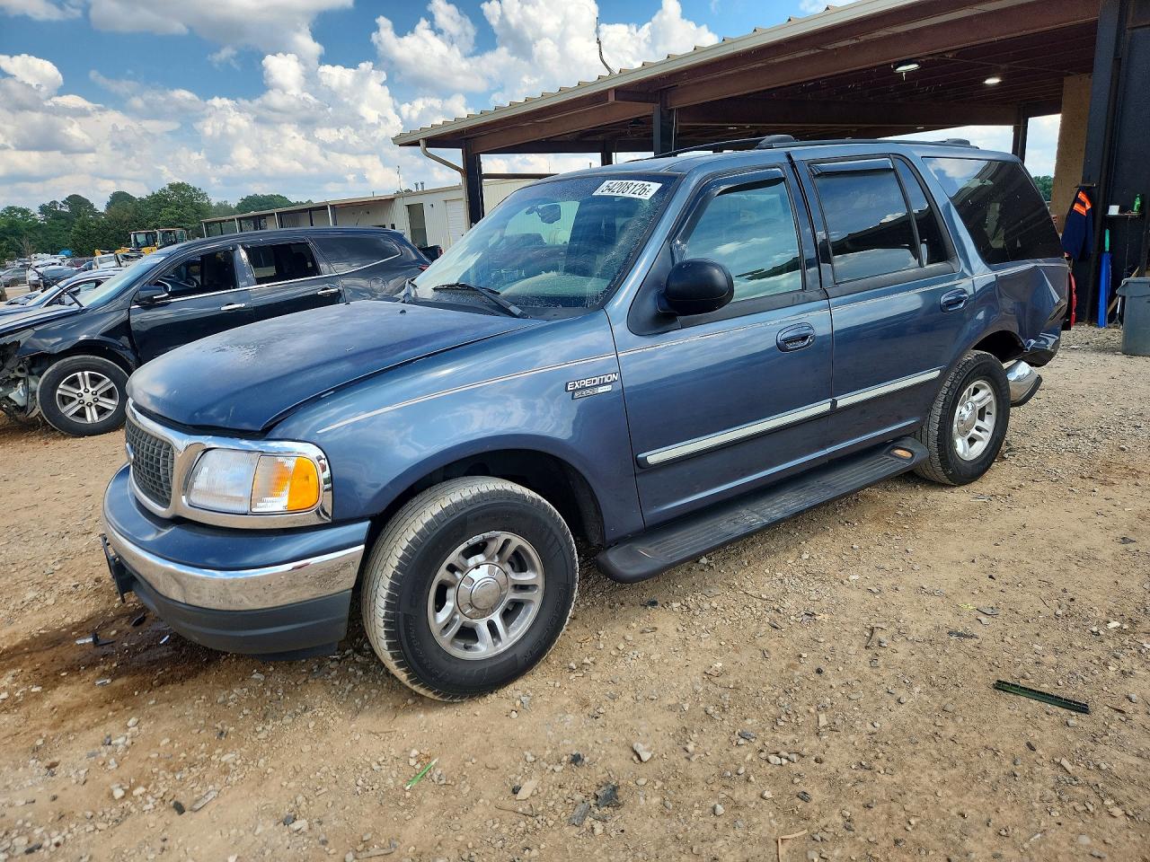 2002 FORD EXPEDITION XLT | 1FMRU15W12LA07065 | UPCARS