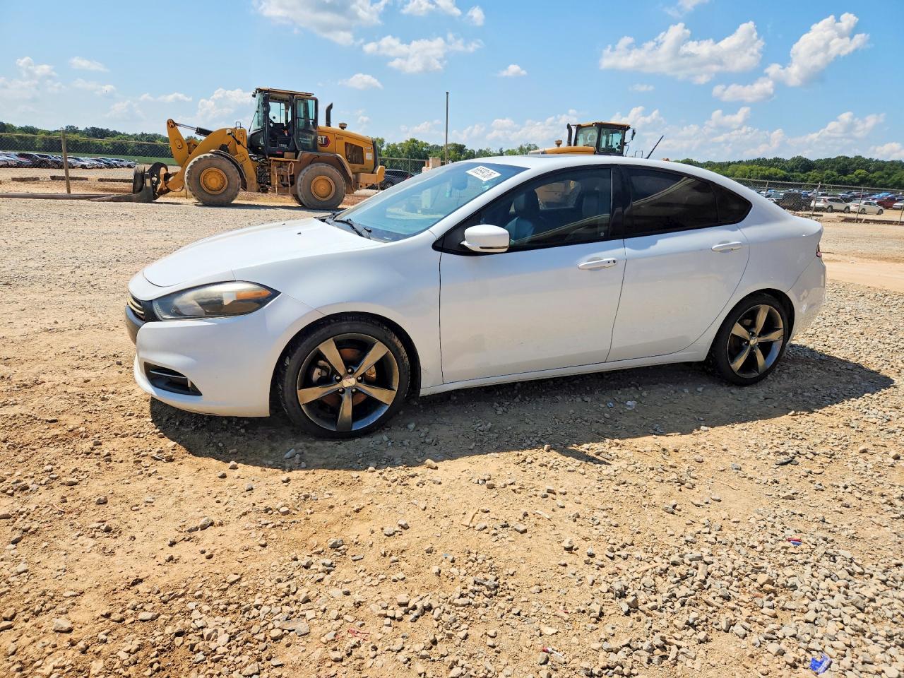 2015 DODGE DART GT | 1C3CDFEB7FD299507 | UPCARS