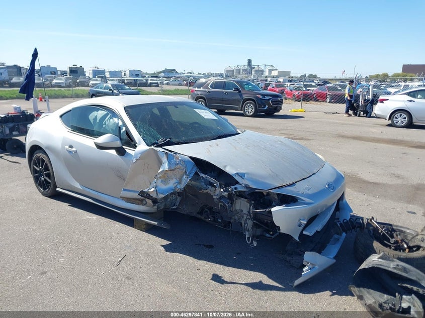 2013 SCION FR-S | JF1ZNAA14D2701548 | UPCARS