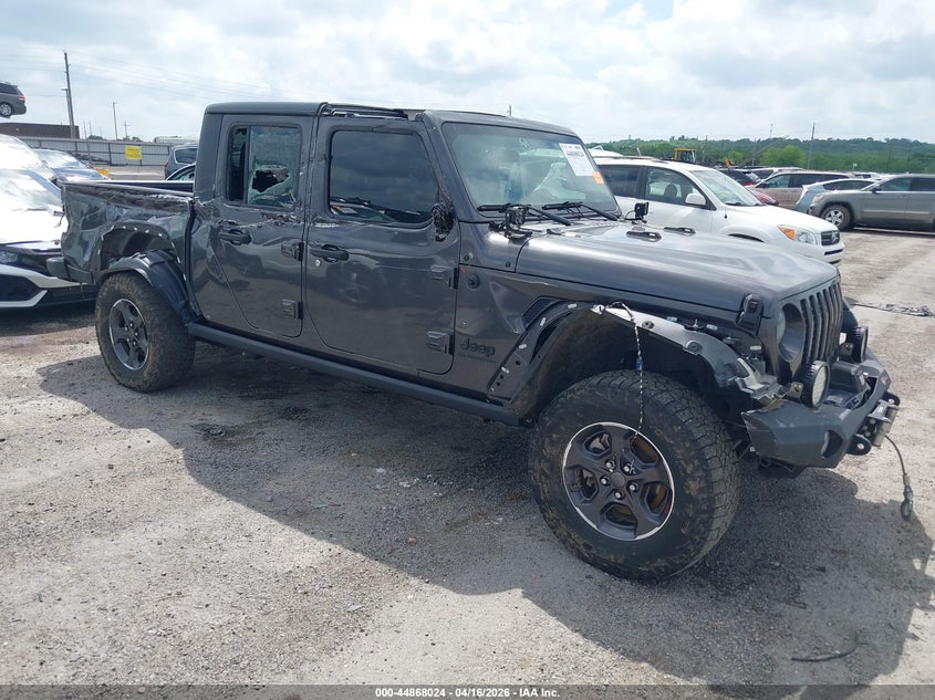 2020 JEEP GLADIATOR SPORT 4X4 | 1C6JJTAG6LL201779 | UPCARS
