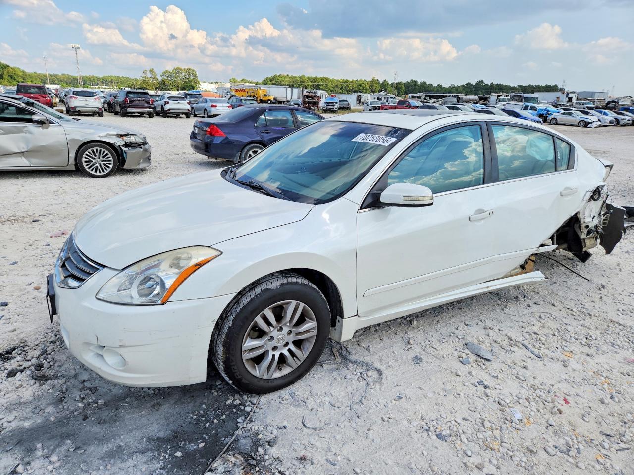 2010 NISSAN ALTIMA 2.5 | 1N4AL2AP9AN550892 | UPCARS