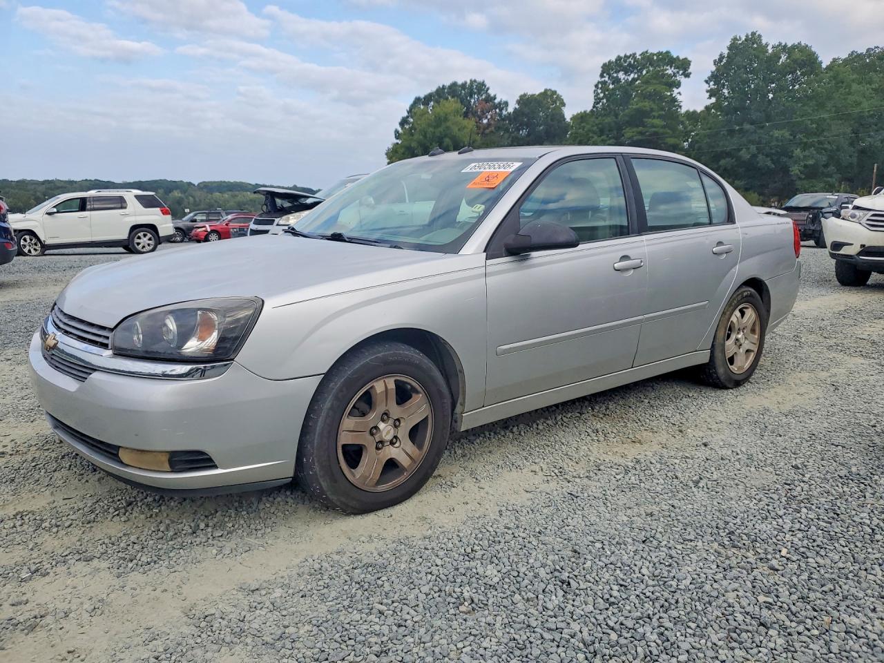 2004 CHEVROLET MALIBU LT | 1G1ZU54824F213844 | UPCARS