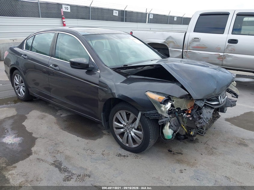 2012 HONDA ACCORD 2.4 EX-L | 1HGCP2F84CA003064 | UPCARS