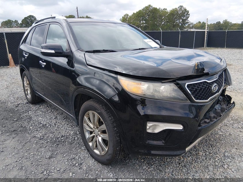 2012 KIA SORENTO SX V6 | 5XYKW4A24CG192701 | UPCARS
