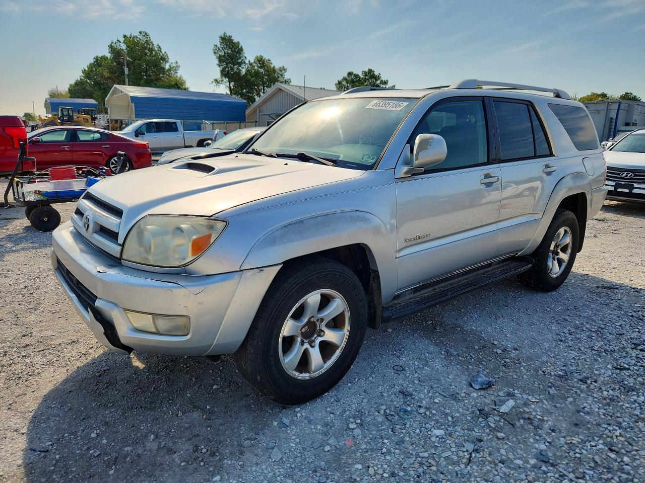 2005 TOYOTA 4RUNNER SPORT EDITION | JTEZU14R050045145 | UPCARS