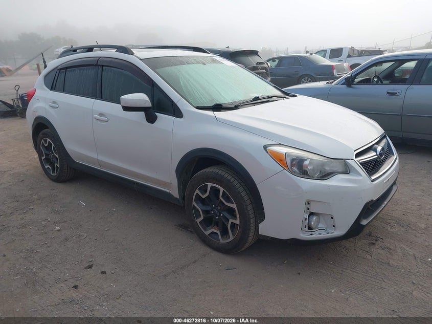 2016 SUBARU CROSSTREK 2.0I PREMIUM | JF2GPABC7G8236326 | UPCARS