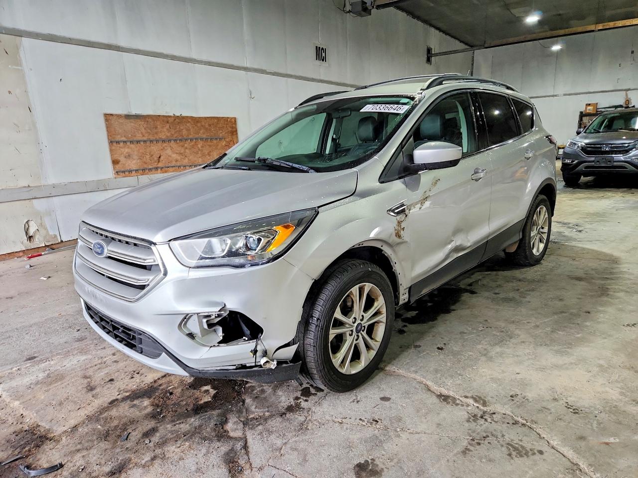 2018 FORD ESCAPE SEL | 1FMCU0HDXJUC03749 | UPCARS