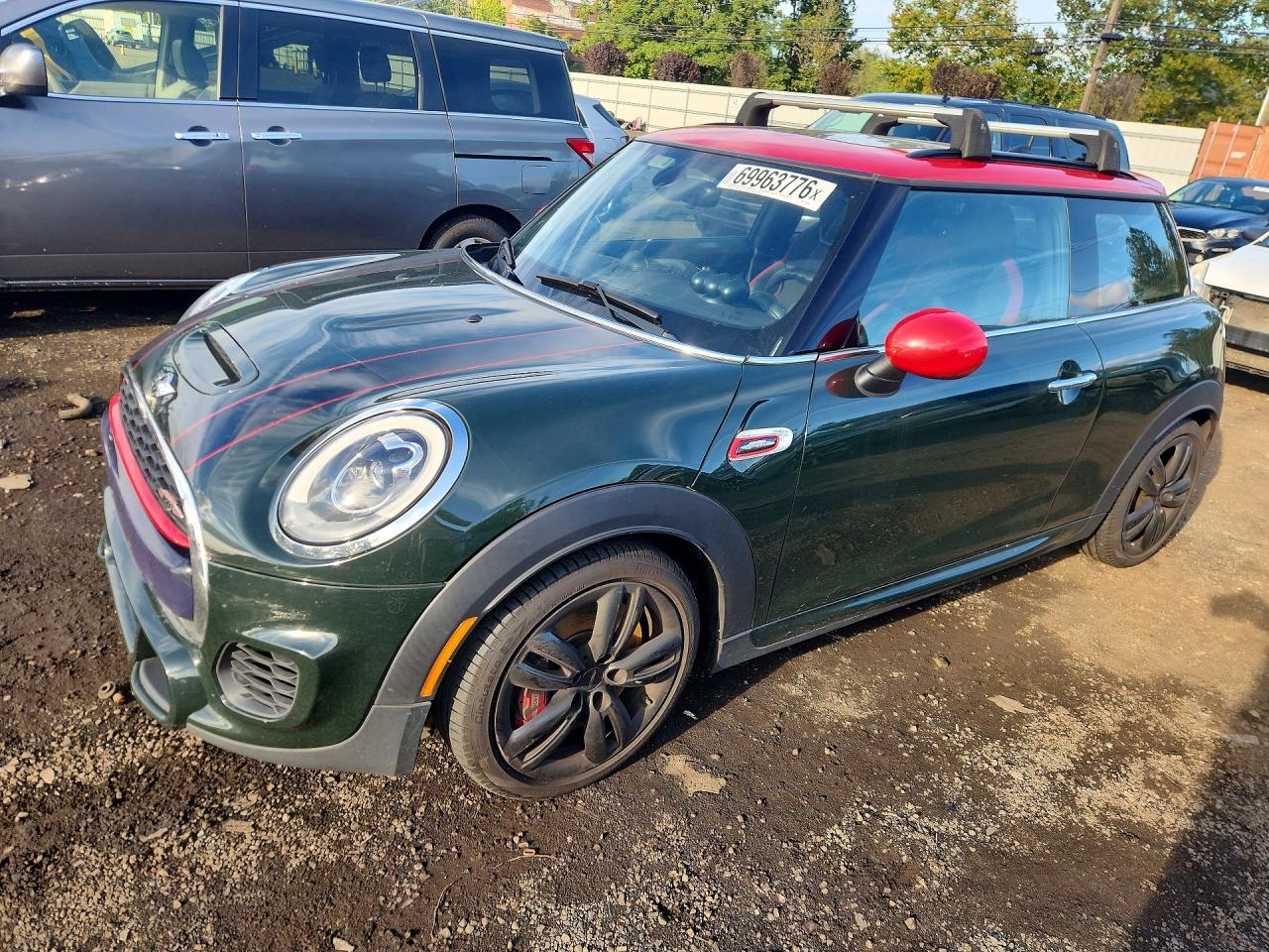 2017 MINI COOPER JOHN COOPER WORKS | WMWXM9C39H2F65943 | UPCARS