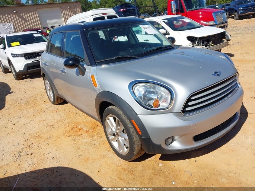 2014 MINI COUNTRYMAN COOPER | WMWZB3C54EWR40930 | UPCARS