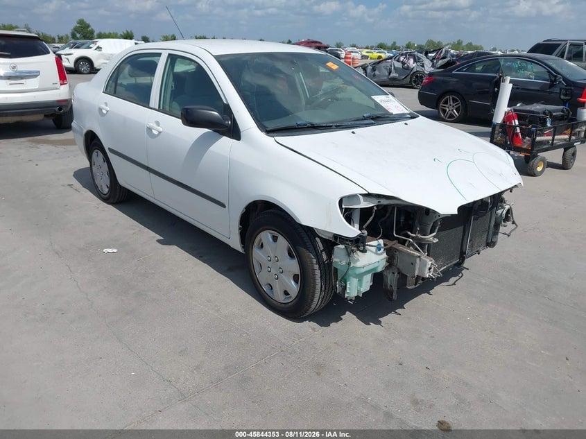 2008 TOYOTA COROLLA CE | 1NXBR32E58Z985226 | UPCARS