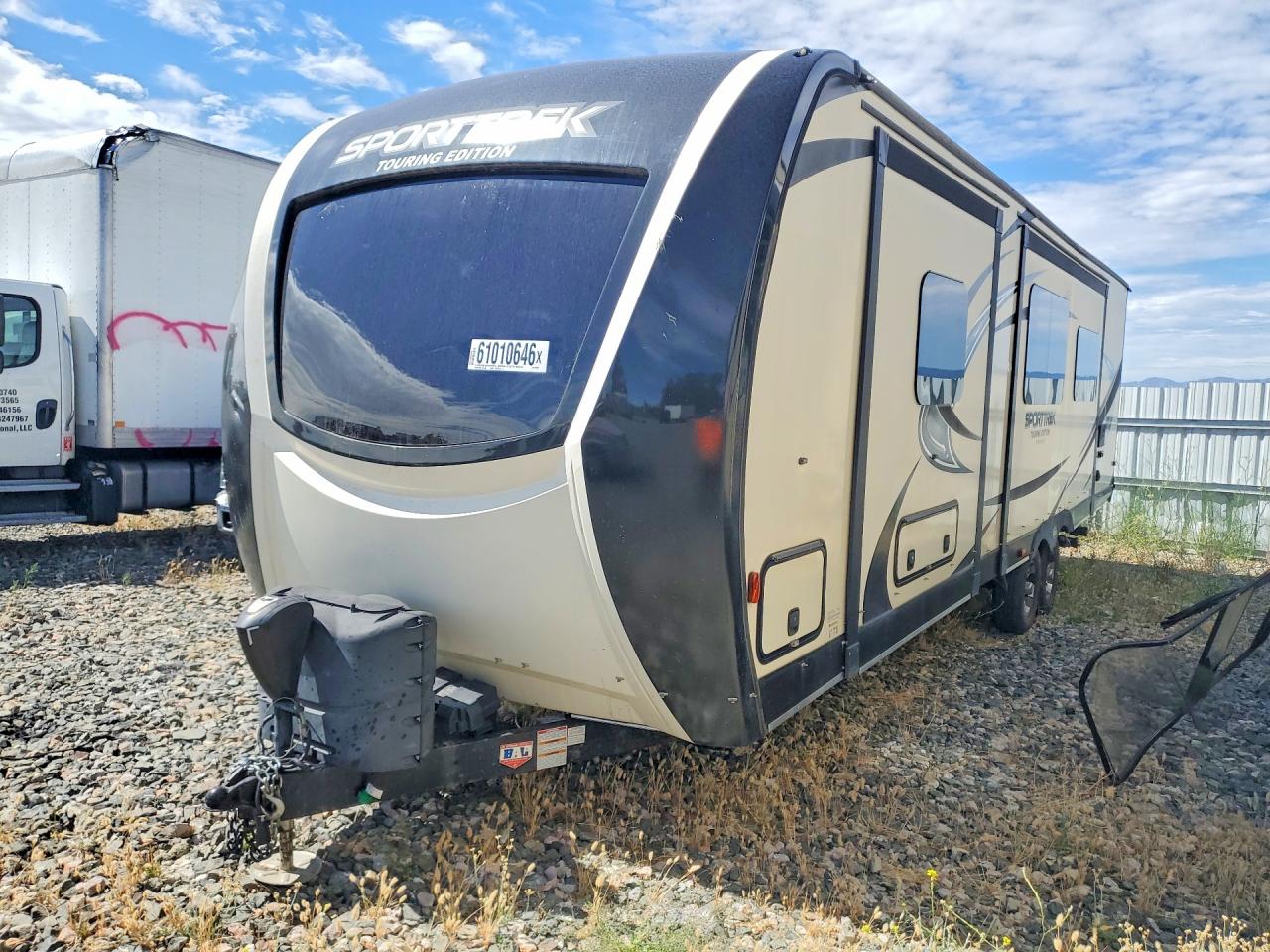 2019 KZ SPORTTREK RV | 4EZT13028K8064917 | UPCARS