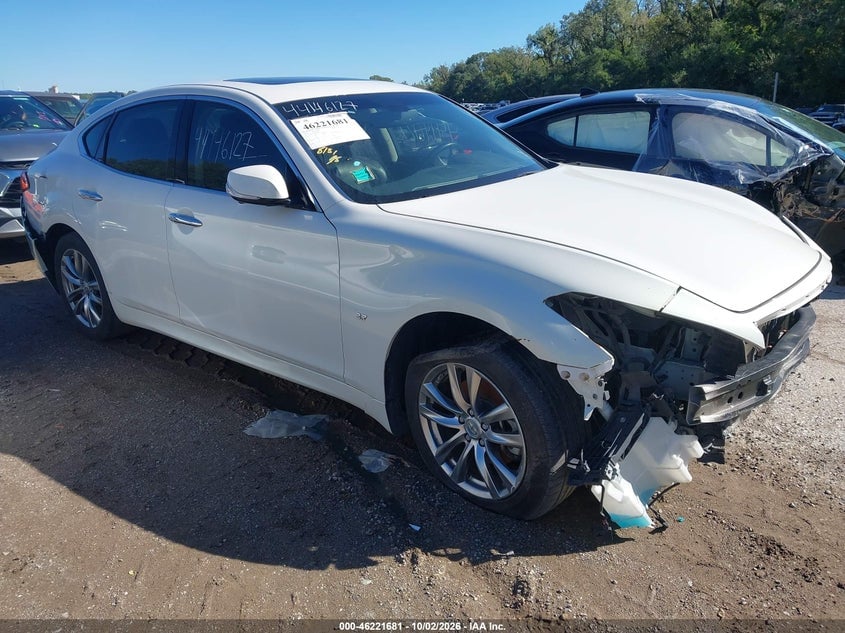 2015 INFINITI Q70 3.7X | JN1BY1AR9FM561337 | UPCARS