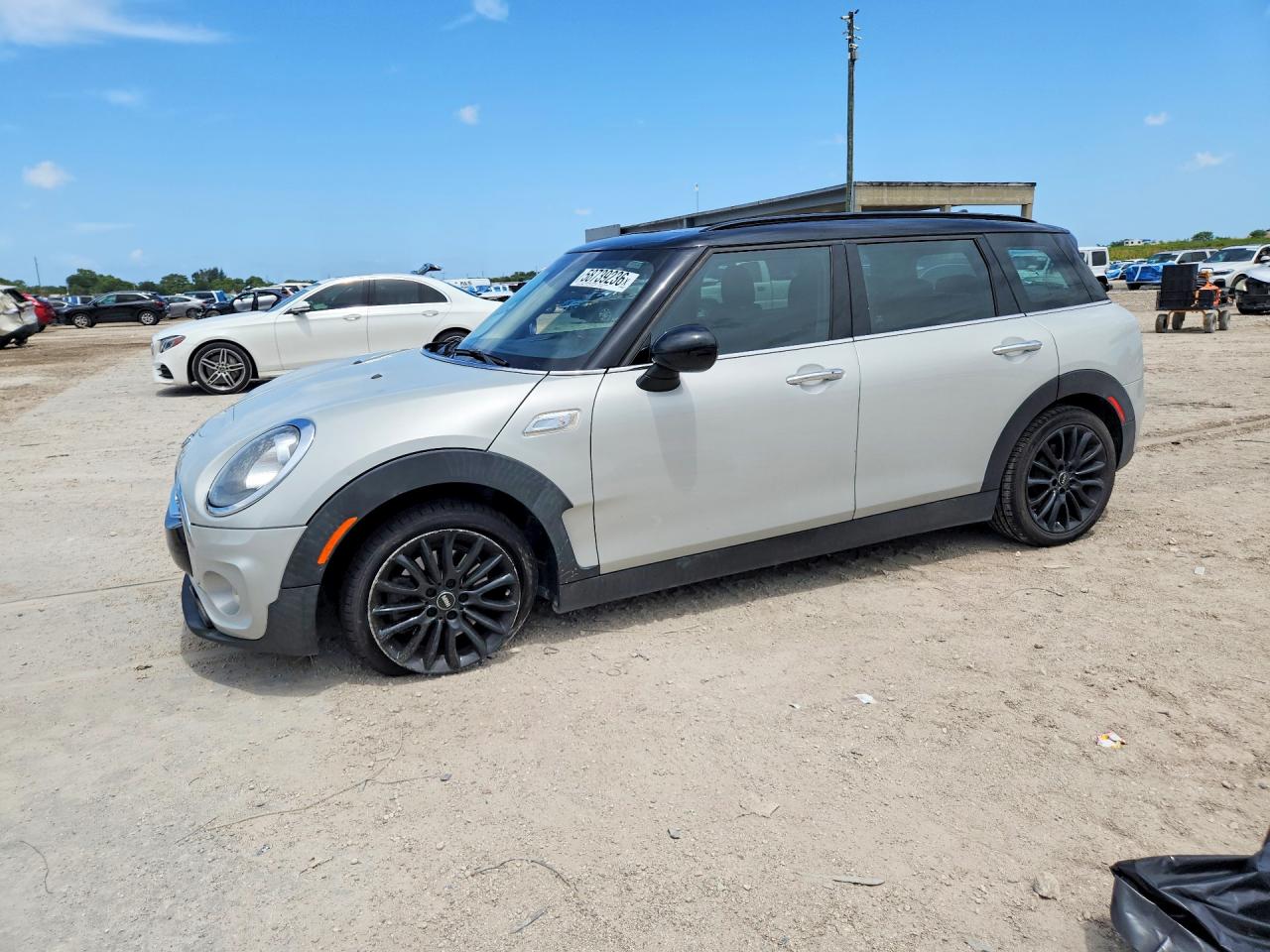 2018 MINI COOPER S CLUBMAN | WMWLN9C54J2E50749 | UPCARS
