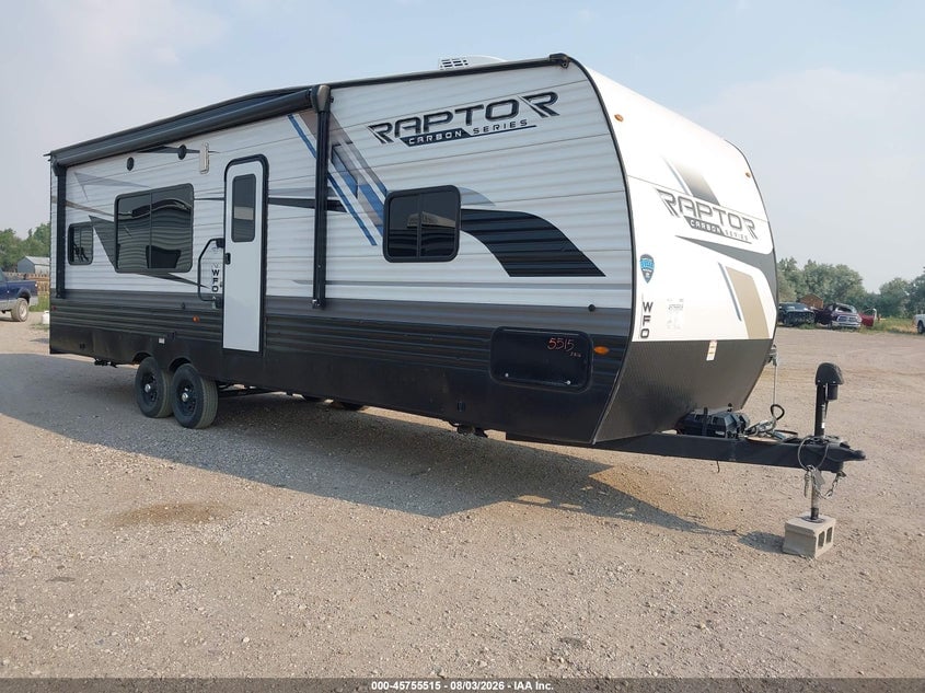 2024 KEYSTONE RAPTOR CARBON SERIES | 4YDTCNN2XRW805152 | UPCARS