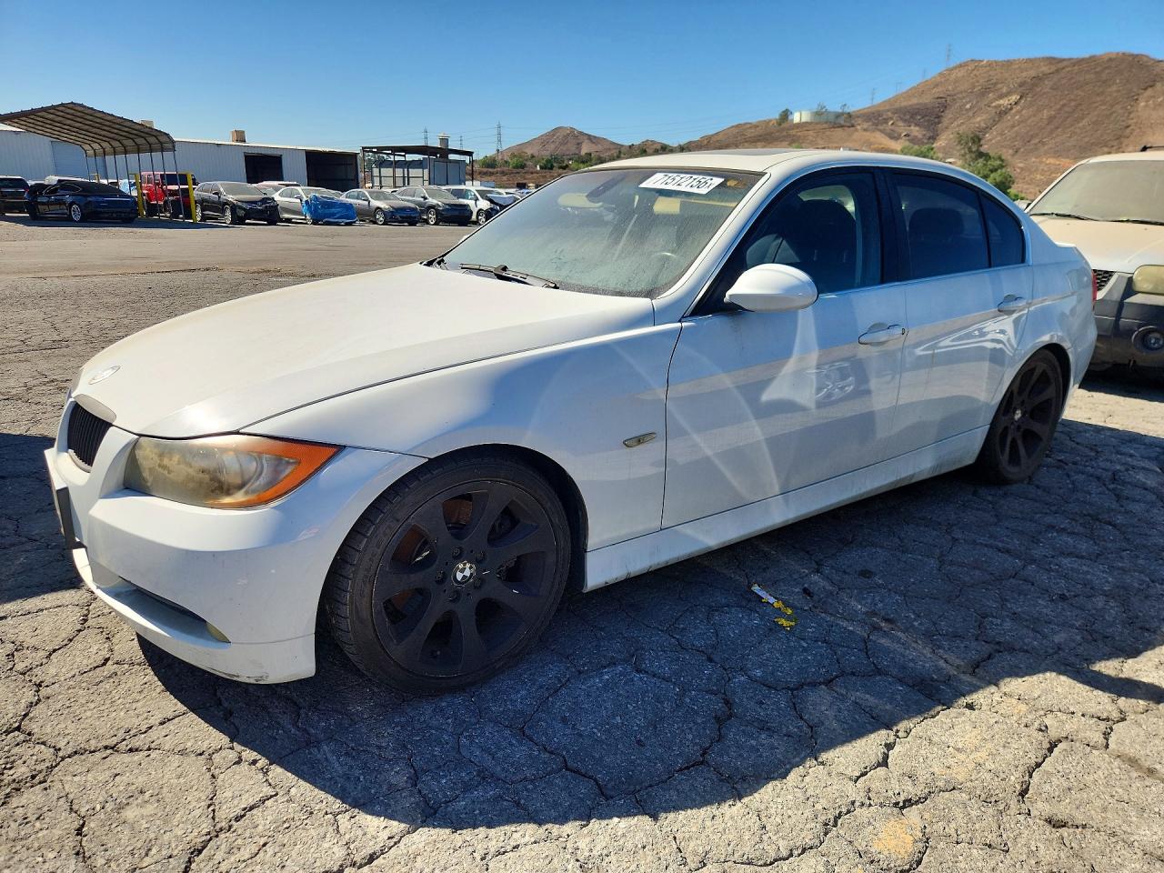 2006 BMW 3 SERIES I | WBAVB335X6KS35248 | UPCARS