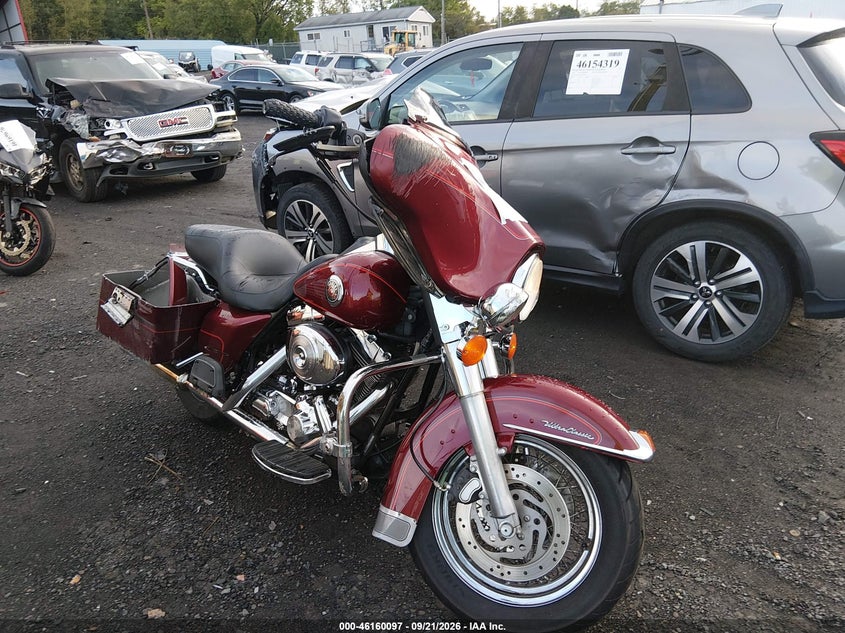2000 HARLEY-DAVIDSON FLHTCUI | 1HD1FCW1XYY648686 | UPCARS