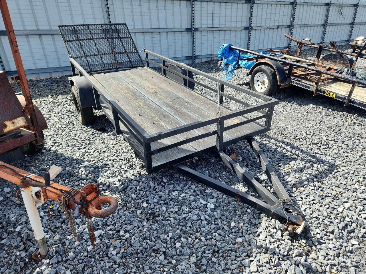 1999 OTHE UNKNOWN 2006 UTILITY TRAILER | 48506356 | UPCARS