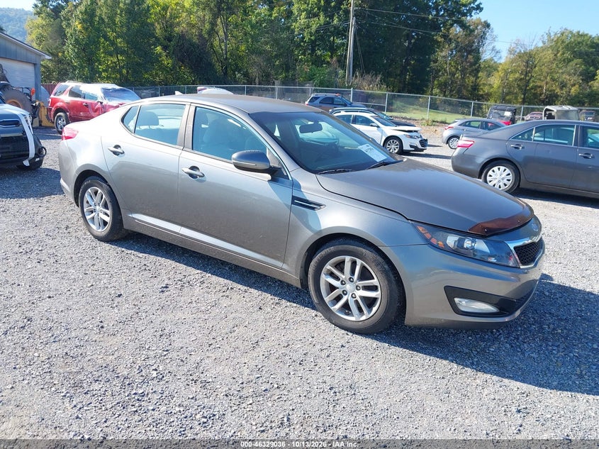 2012 KIA OPTIMA LX | 5XXGM4A71CG075279 | UPCARS