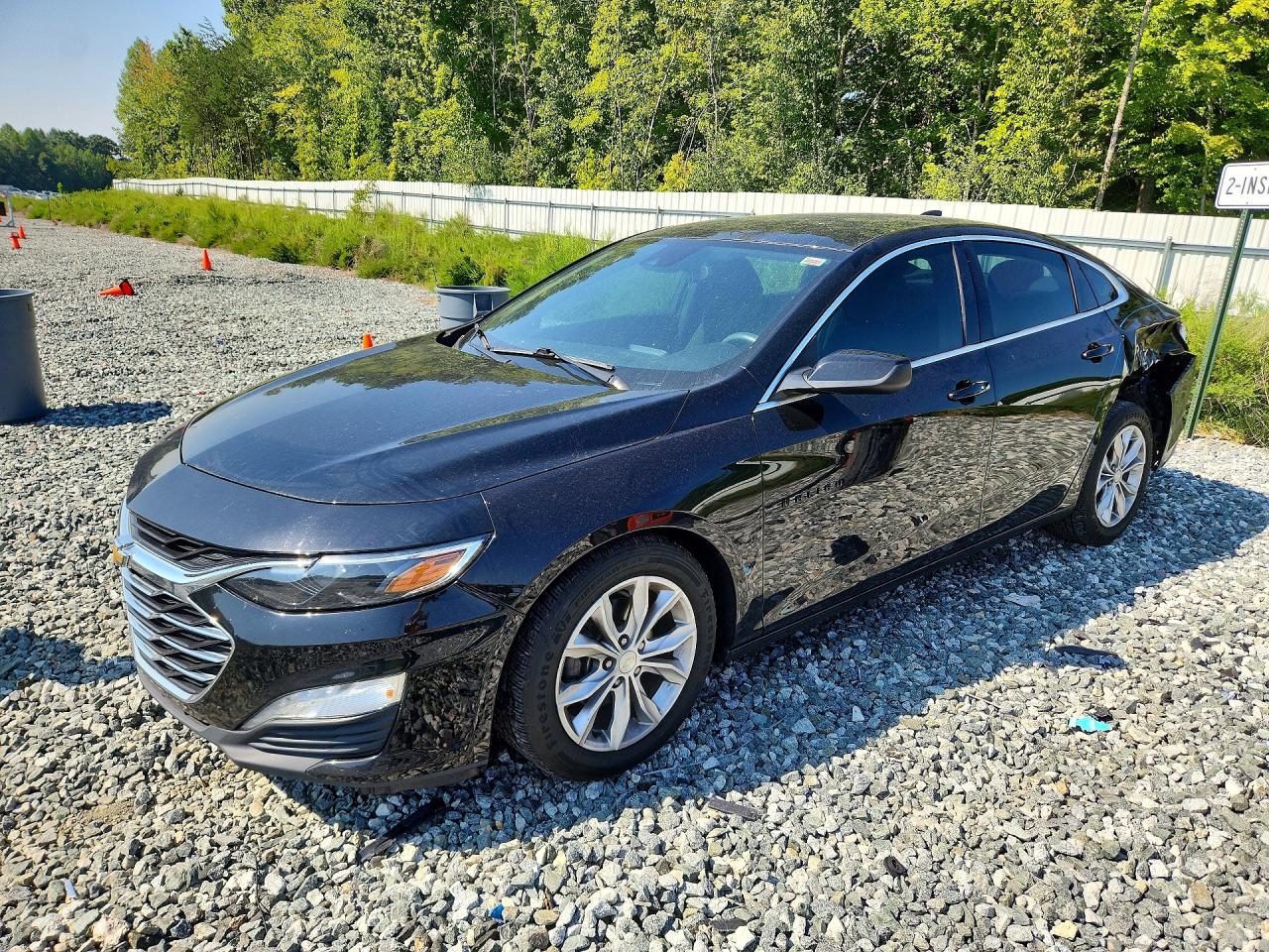 2021 CHEVROLET MALIBU LT | 1G1ZD5ST7MF052379 | UPCARS