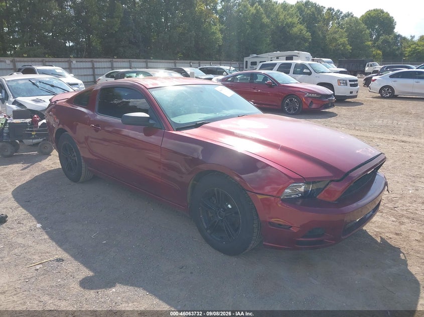 2014 FORD MUSTANG V6 | 1ZVBP8AM2E5315779 | UPCARS