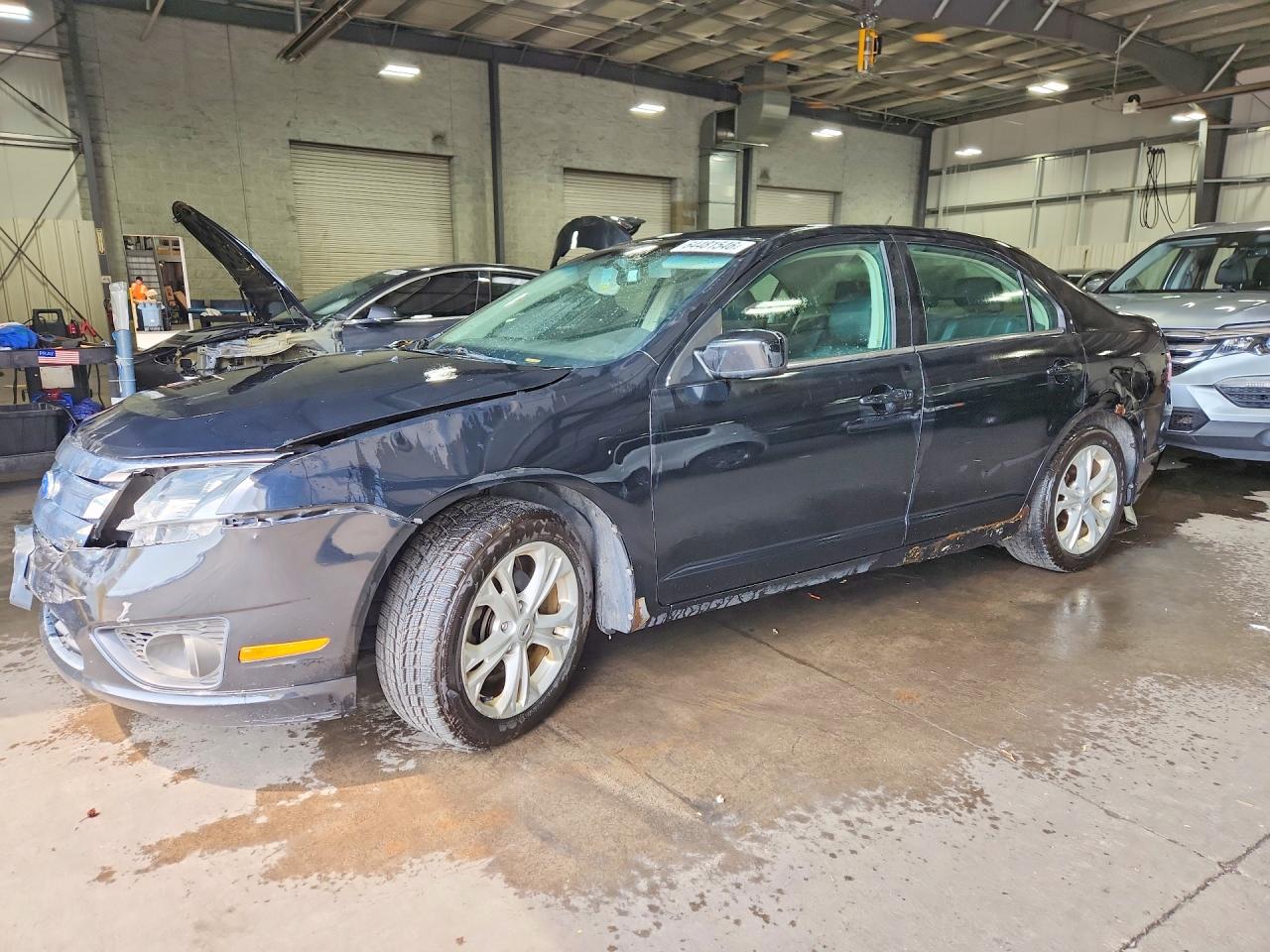 2012 FORD FUSION SE | 3FAHP0HA7CR164772 | UPCARS